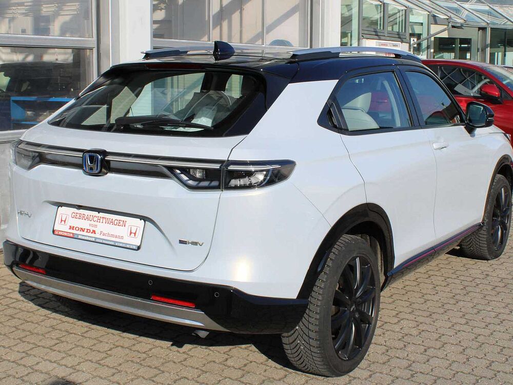 Honda HR-V Advance Style