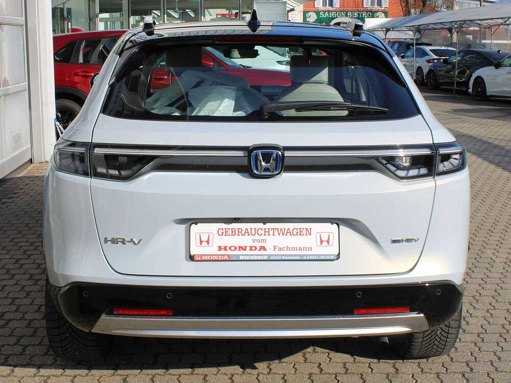 Honda HR-V Advance Style