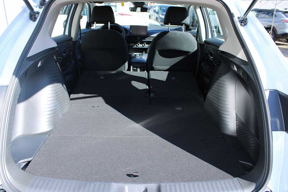 Honda ZR-V ZR-V e: HEV 2.0 i-MMD Hybrid Elegance