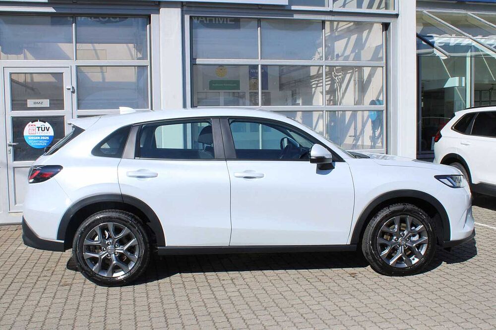 Honda ZR-V ZR-V e: HEV 2.0 i-MMD Hybrid Elegance
