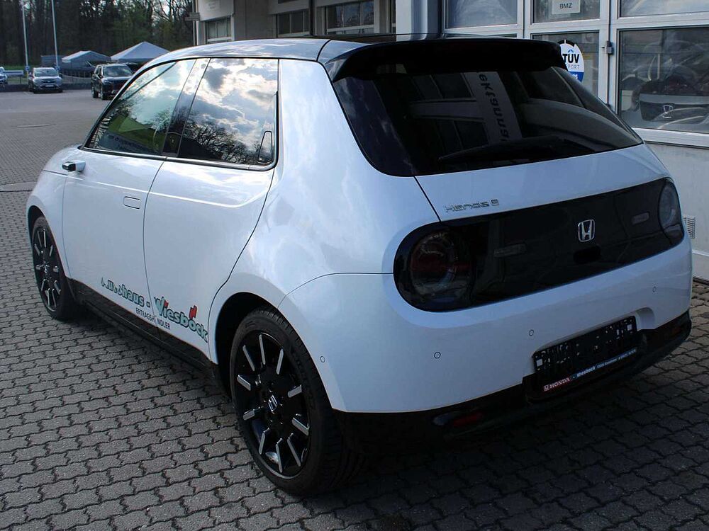 Honda e Advance (Vollelektrisch)