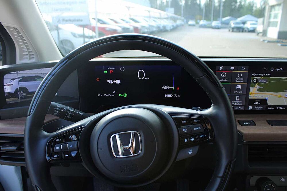 Honda e Advance (Vollelektrisch)