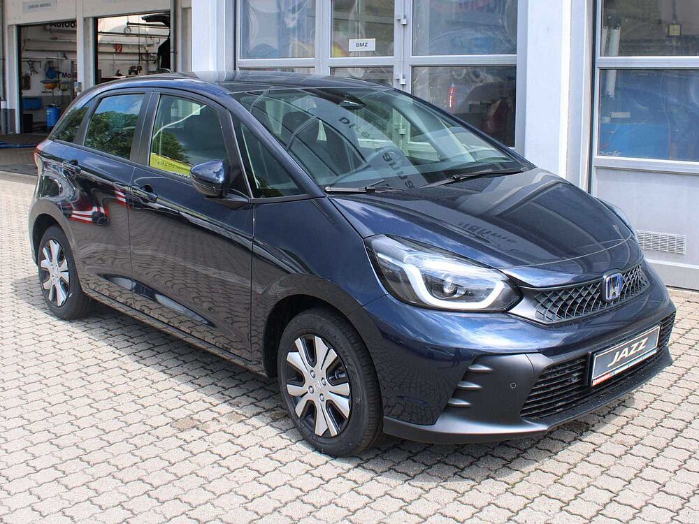 Honda Jazz 1.5 i-MMD Hybrid Elegance