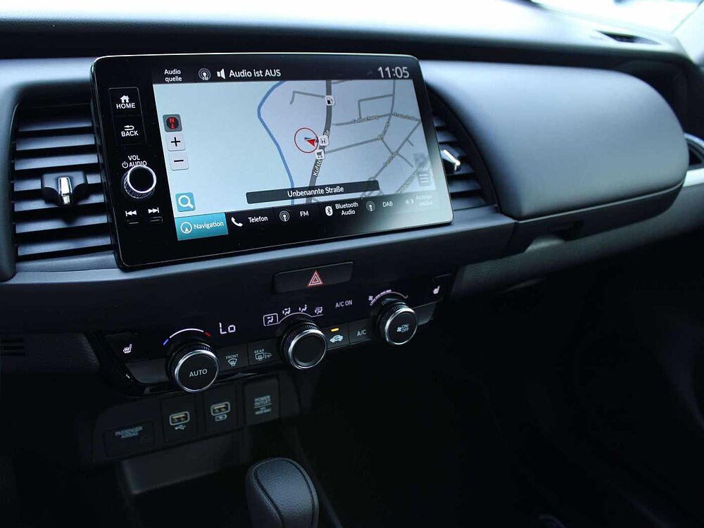 Honda Jazz 1.5 i-MMD Hybrid Elegance