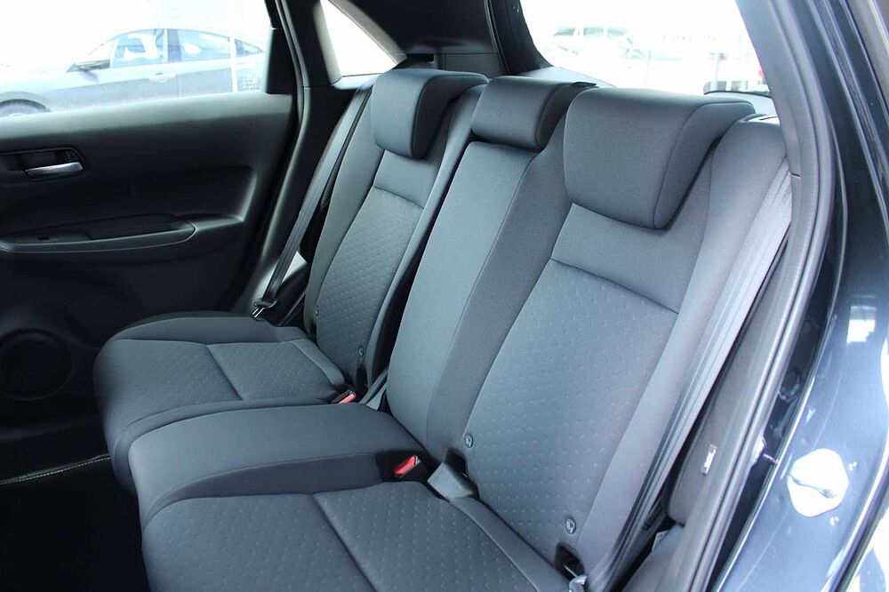 Honda Jazz 1.5 i-MMD Hybrid Elegance