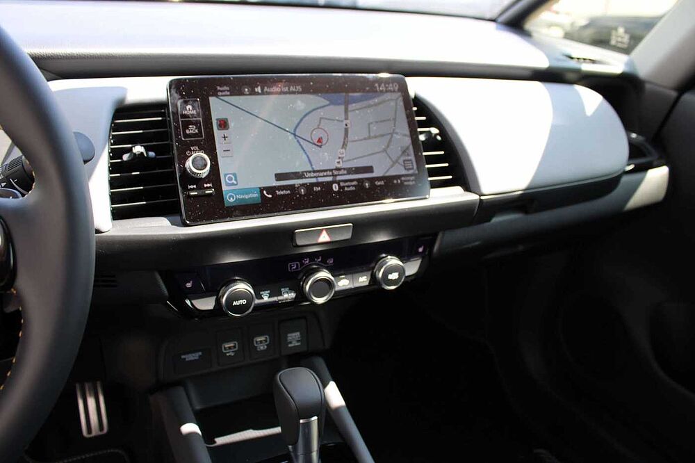 Honda Jazz 1.5 i-MMD Hybrid Advance Sport