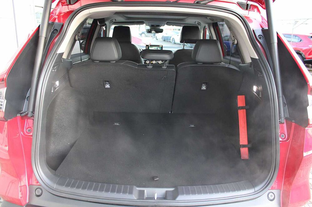 Honda CR-V e: HEV Elegance 2.0 AWD