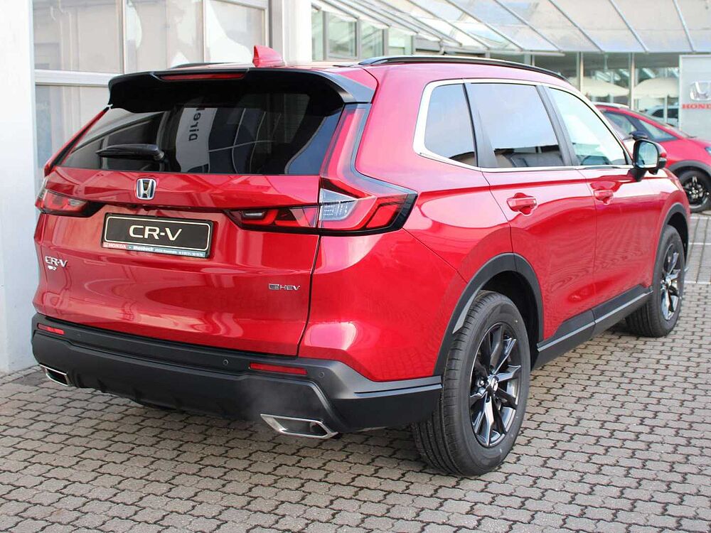 Honda CR-V e: HEV Elegance 2.0 AWD