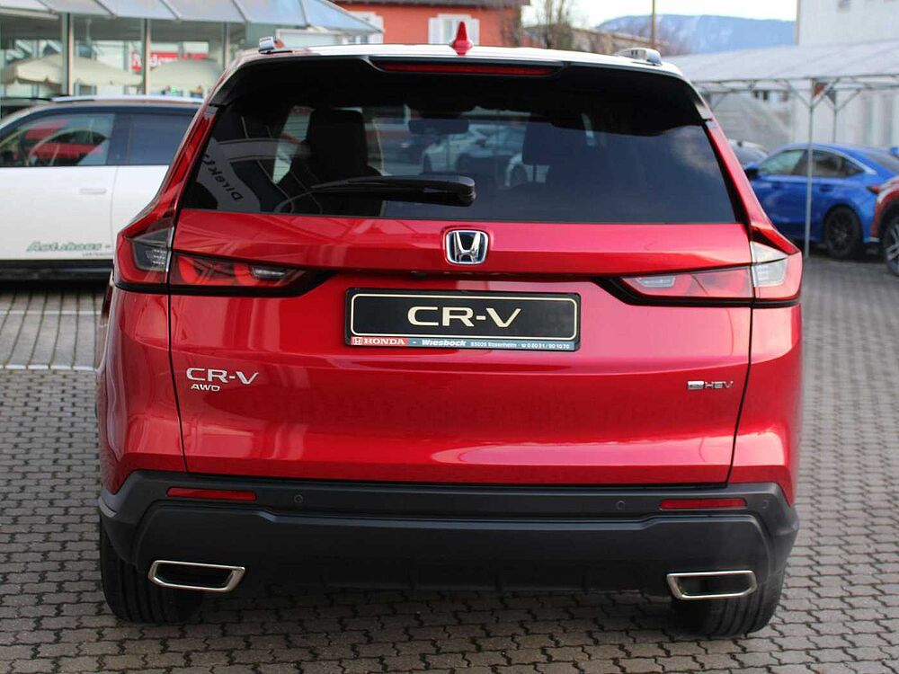 Honda CR-V e: HEV Elegance 2.0 AWD