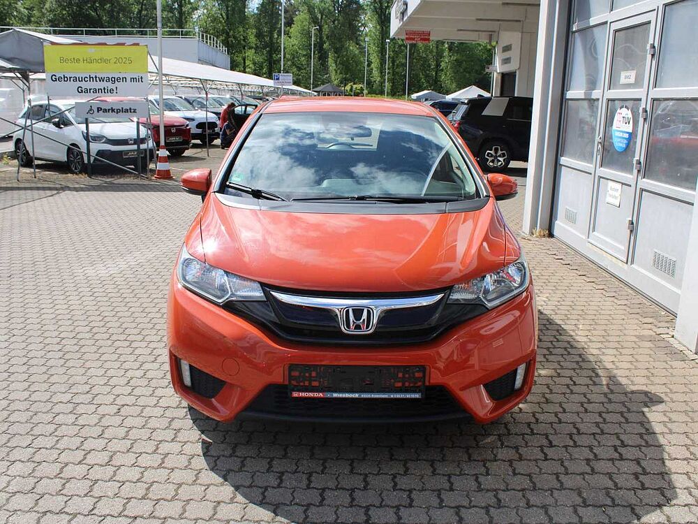 Honda Jazz Trend