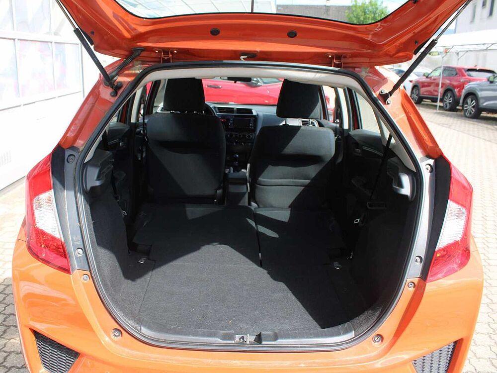 Honda Jazz Trend