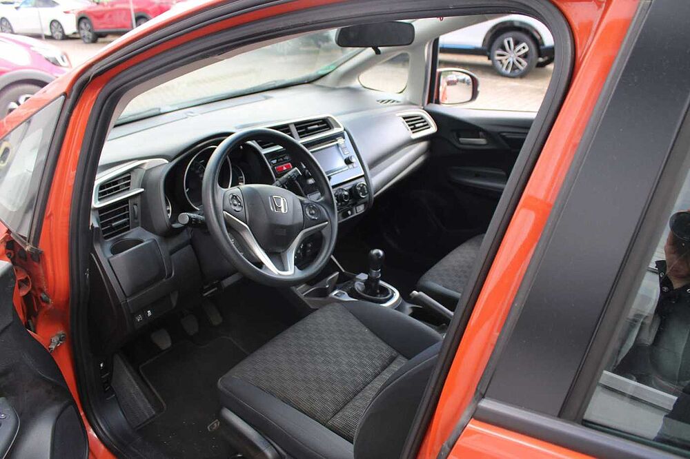 Honda Jazz Trend
