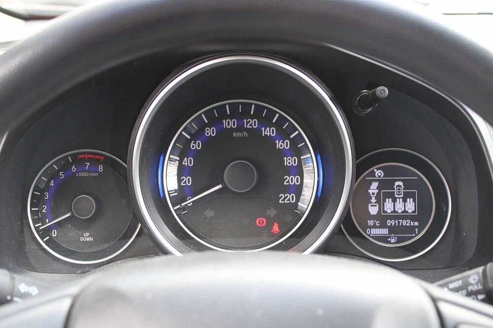 Honda Jazz Trend