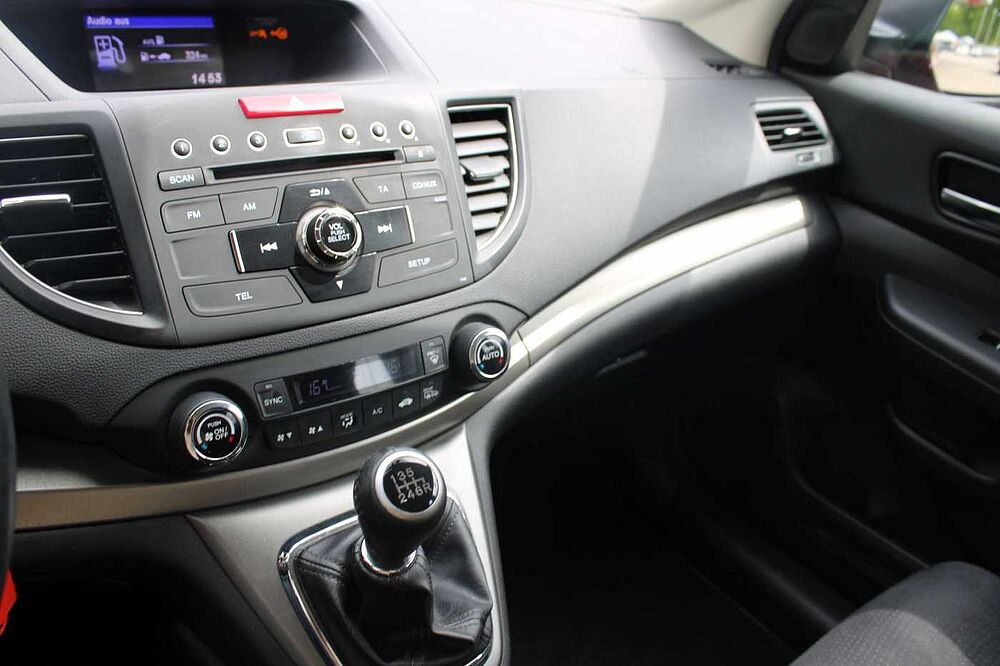 Honda CR-V Elegance 2WD