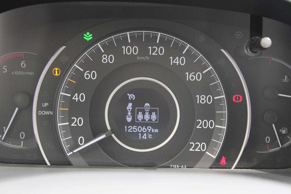 Honda CR-V Elegance 2WD