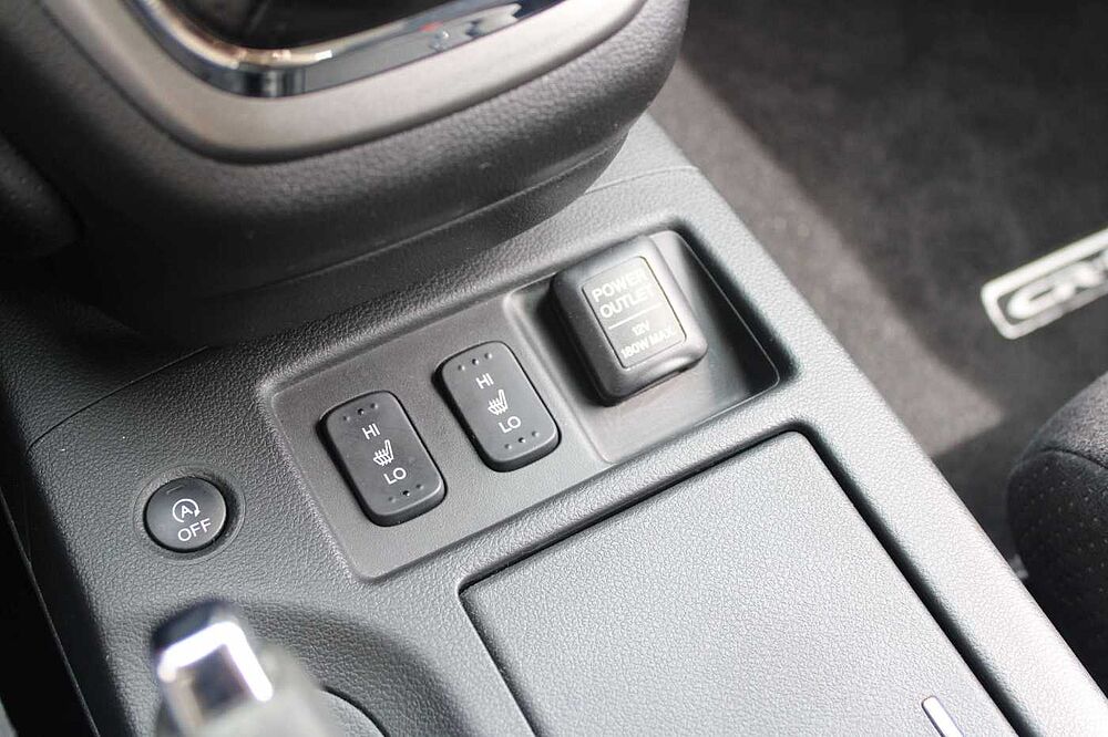 Honda CR-V Elegance 2WD
