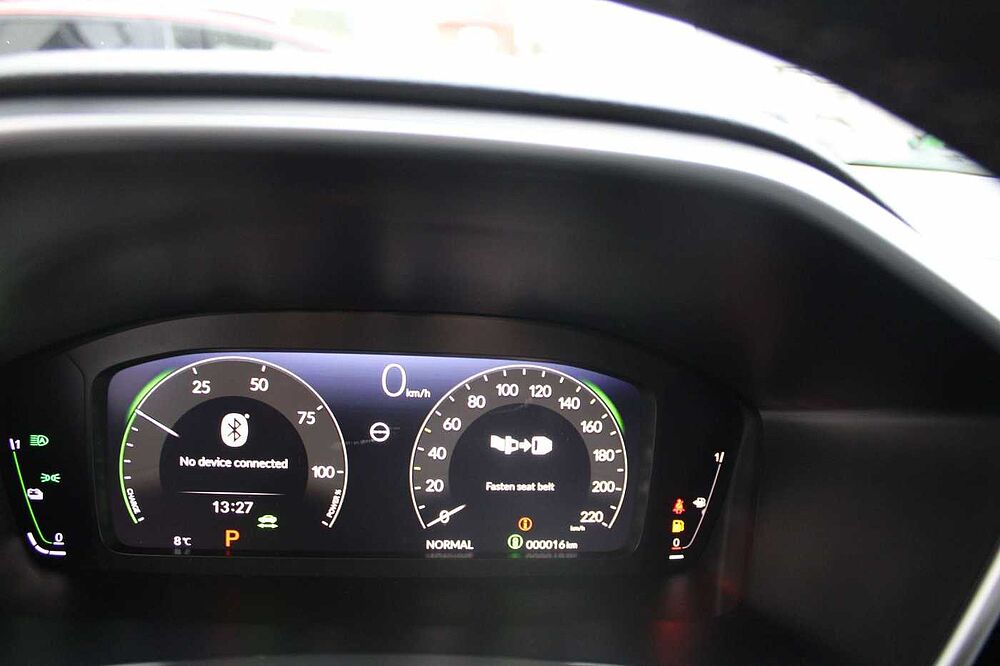 Honda CR-V e: HEV Advance AWD
