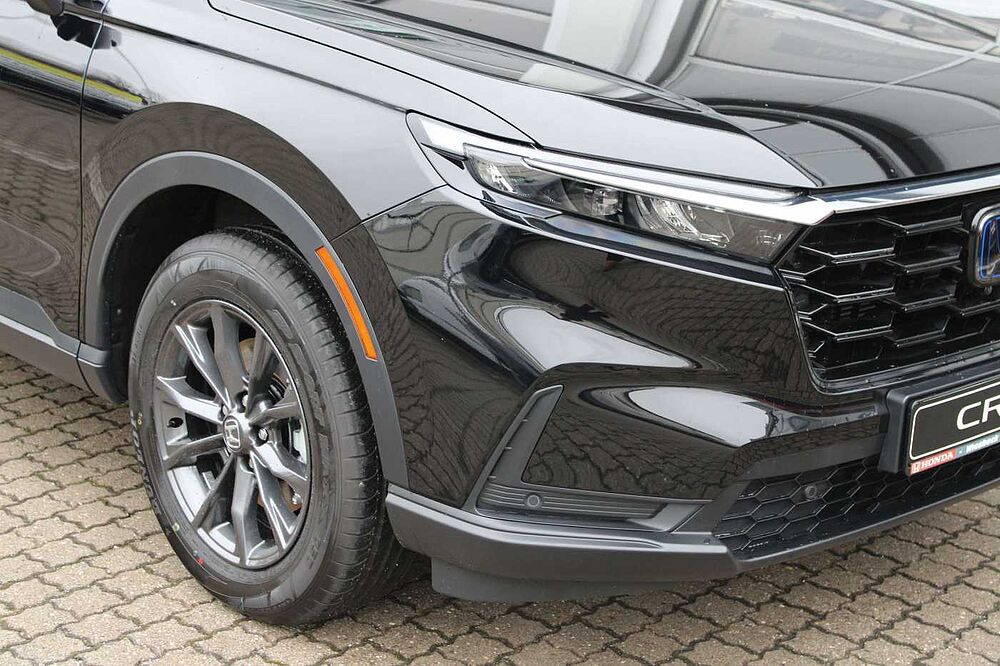 Honda CR-V e: HEV Advance AWD
