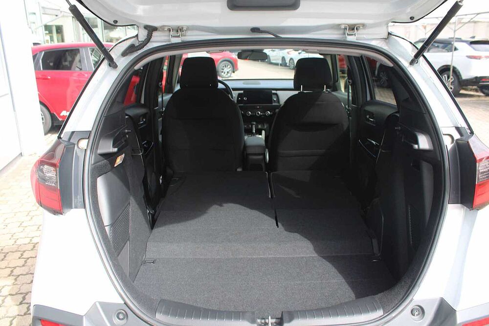 Honda Jazz 1.5 i-MMD Hybrid Crosstar Executive