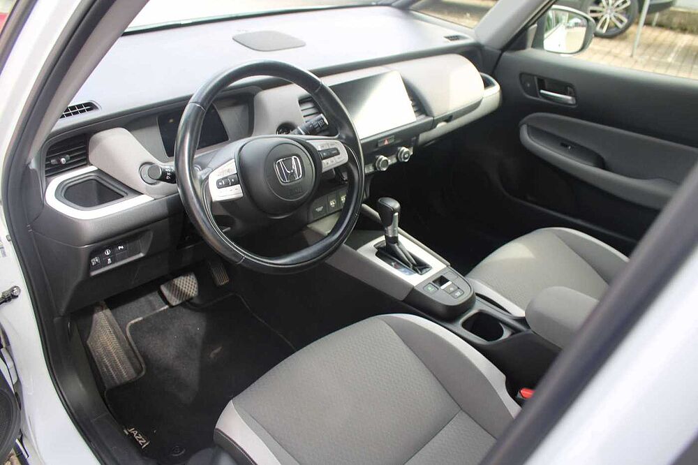 Honda Jazz 1.5 i-MMD Hybrid Crosstar Executive