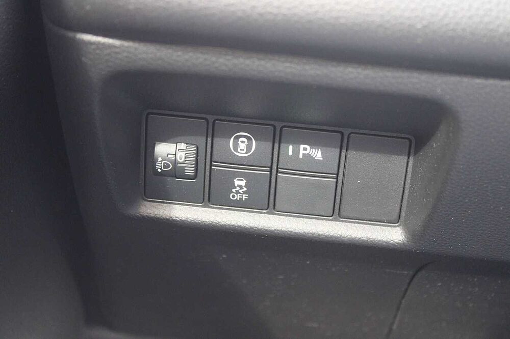 Honda Jazz 1.5 i-MMD Hybrid Crosstar Executive