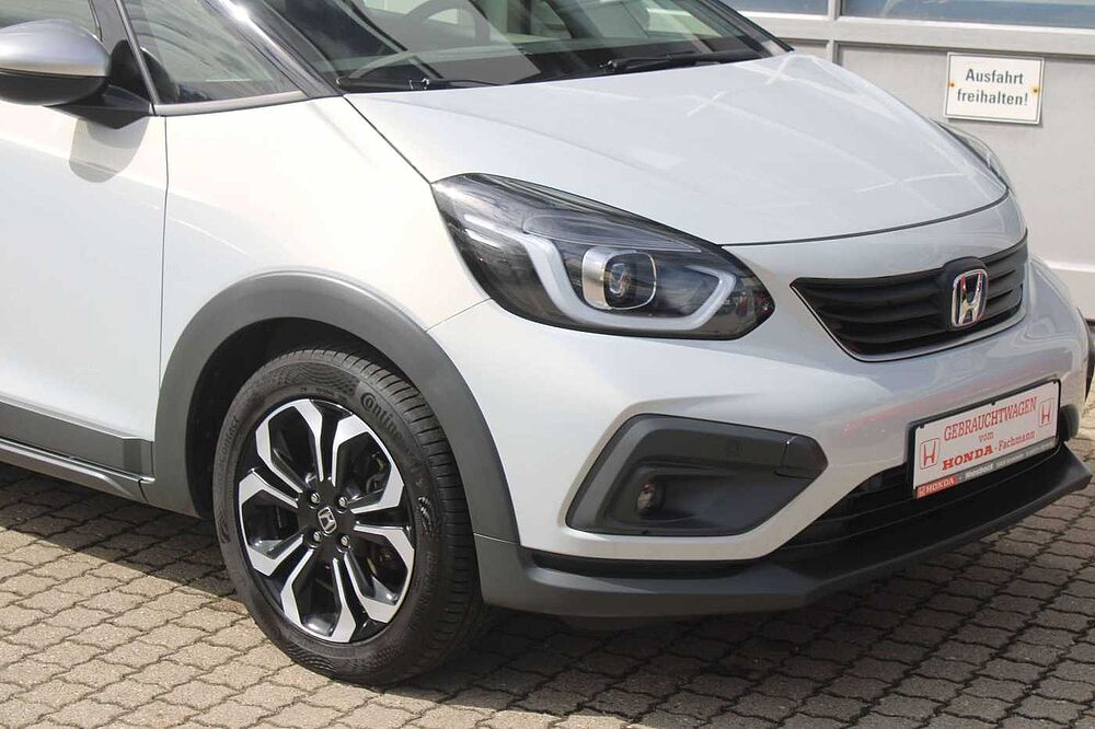 Honda Jazz 1.5 i-MMD Hybrid Crosstar Executive