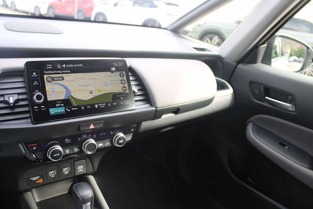 Honda Jazz 1.5 i-MMD Hybrid Crosstar Executive