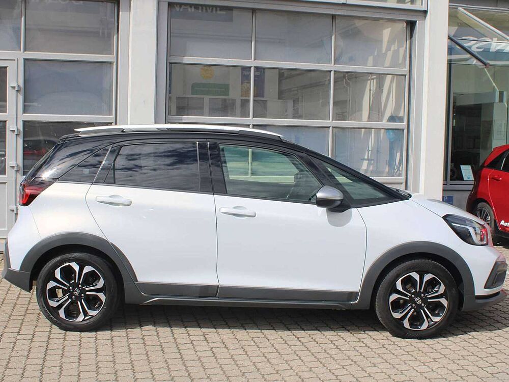 Honda Jazz 1.5 i-MMD Hybrid Crosstar Executive
