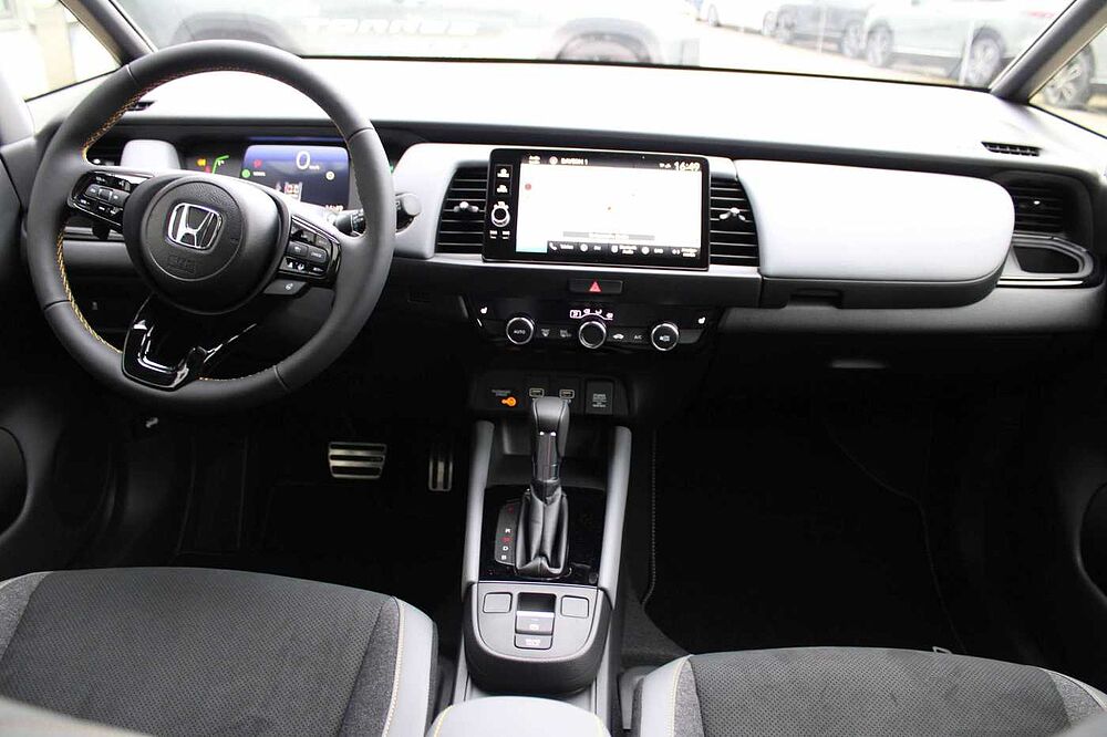 Honda Jazz 1.5 i-MMD Hybrid Advance Sport