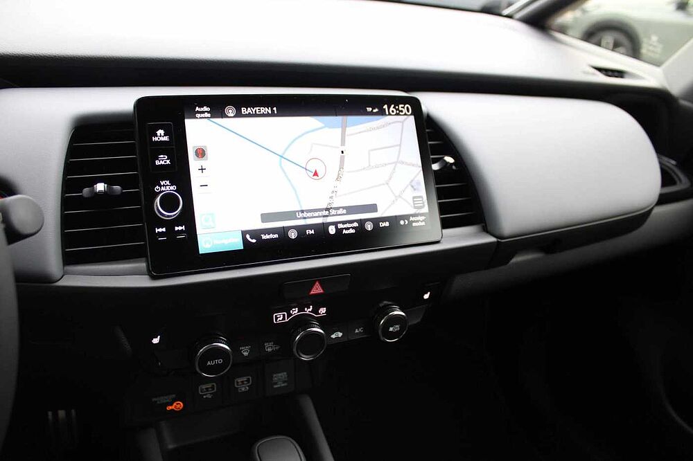 Honda Jazz 1.5 i-MMD Hybrid Advance Sport