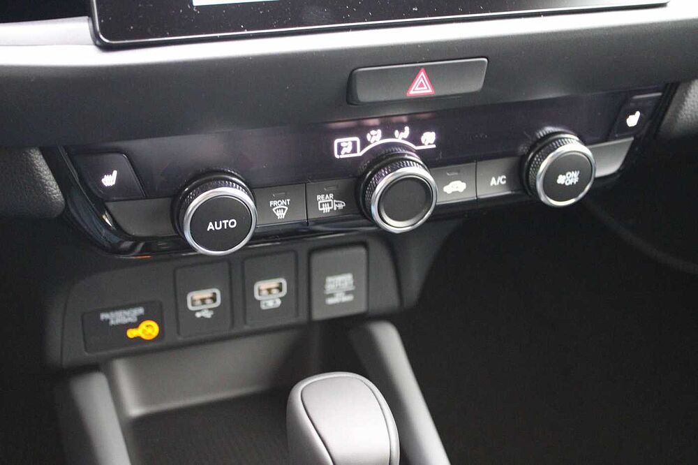 Honda Jazz 1.5 i-MMD Hybrid Advance Sport