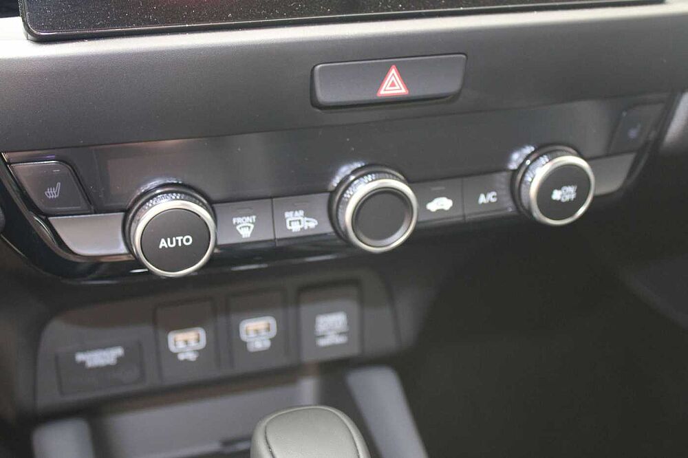 Honda Jazz 1.5 i-MMD Hybrid Advance Sport