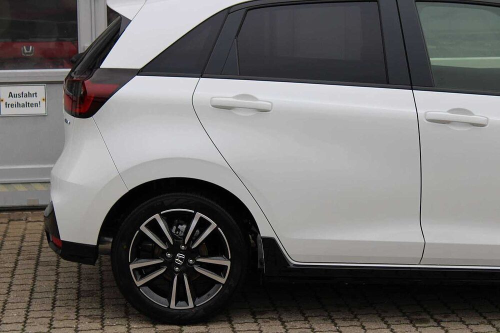 Honda Jazz 1.5 i-MMD Hybrid Advance Sport