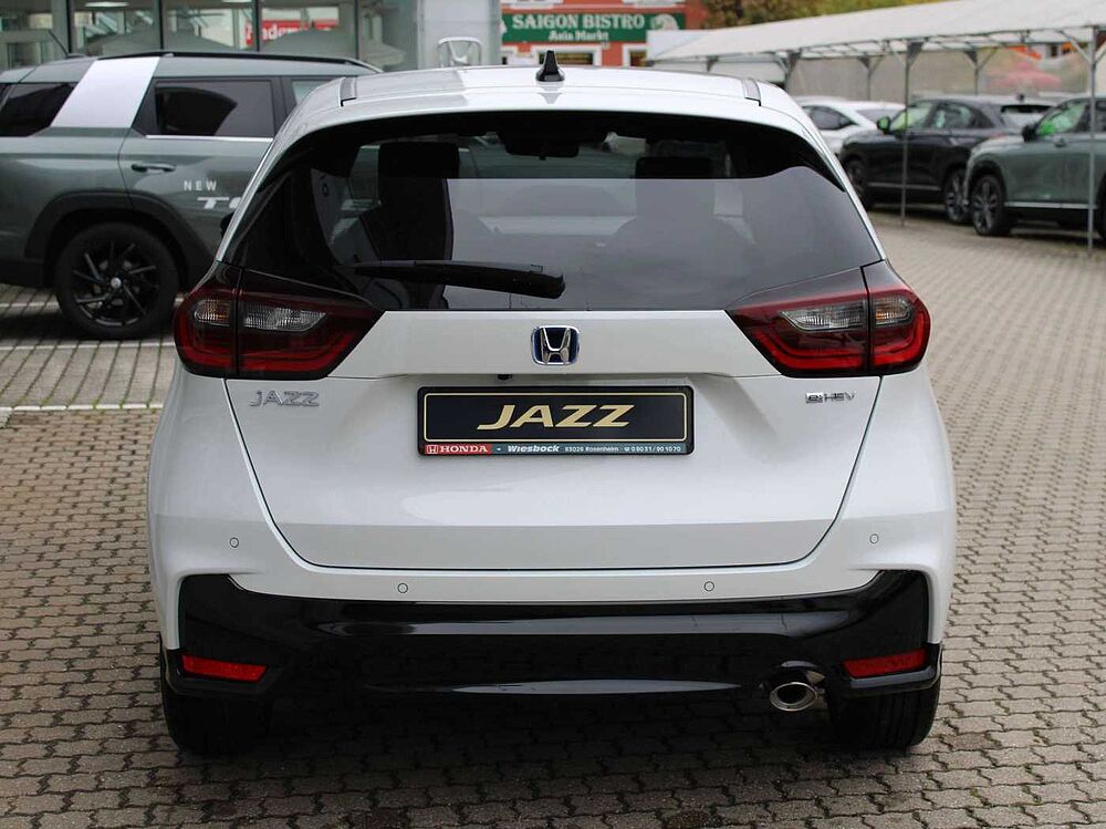 Honda Jazz 1.5 i-MMD Hybrid Advance Sport