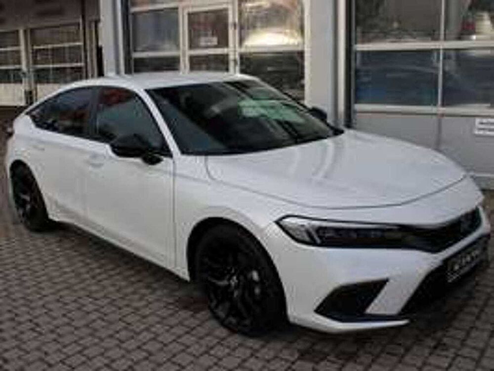 Honda Civic e: HEV Sport