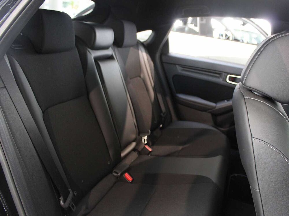 Honda Civic e: HEV Sport