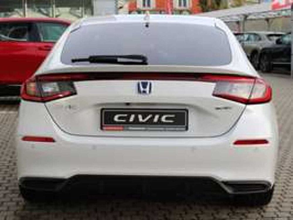 Honda Civic e: HEV Sport