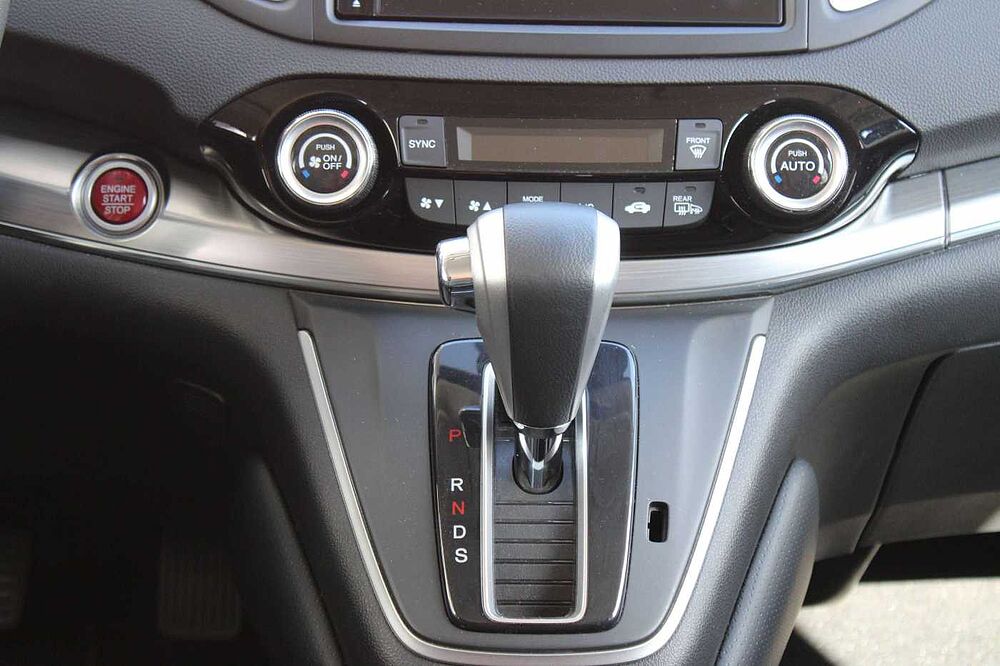 Honda CR-V Executive 4WD