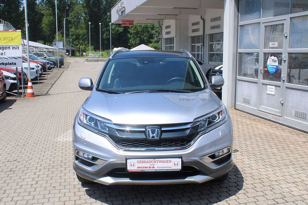 Honda CR-V Executive 4WD