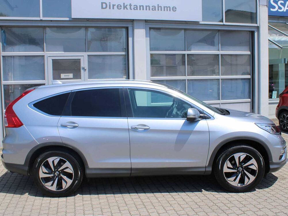 Honda CR-V Executive 4WD