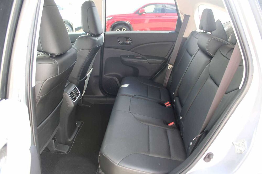 Honda CR-V Executive 4WD