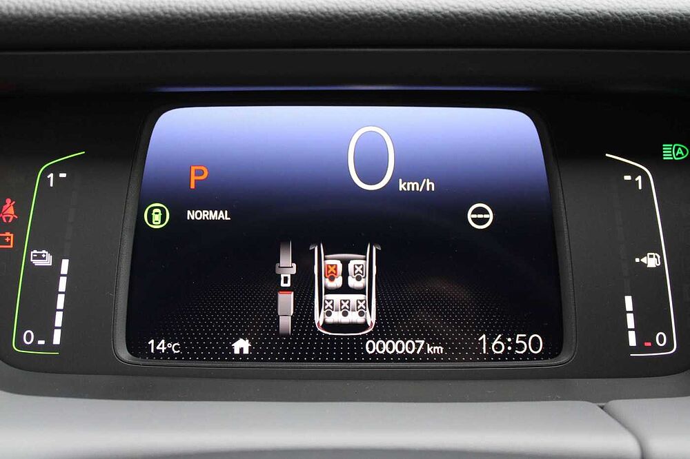 Honda Jazz 1.5 i-MMD Hybrid Advance Sport
