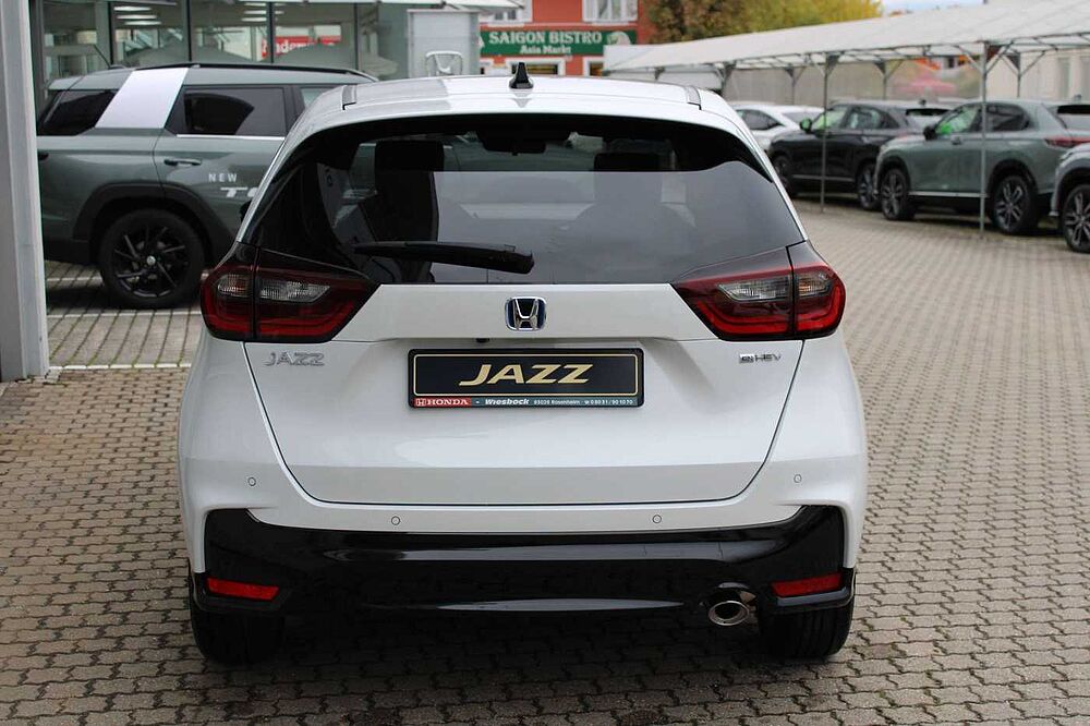 Honda Jazz 1.5 i-MMD Hybrid Advance Sport