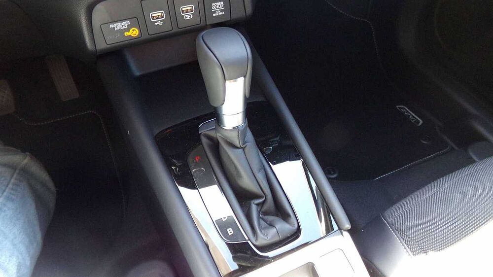 Honda Jazz 1.5 i-MMD Hybrid Crosstar Advance