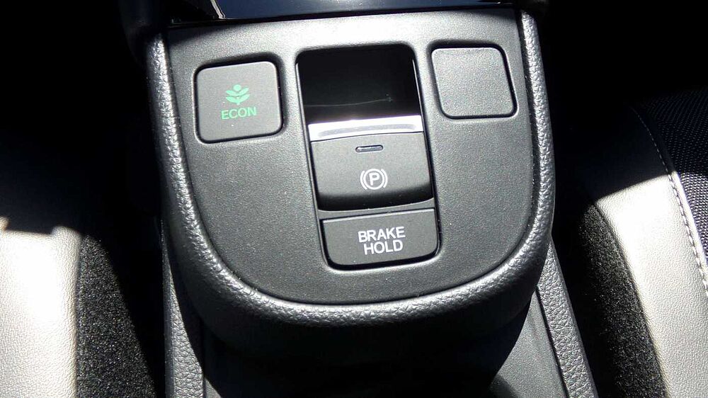 Honda Jazz 1.5 i-MMD Hybrid Crosstar Advance