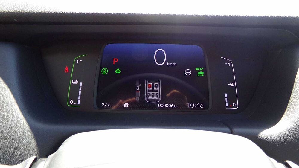 Honda Jazz 1.5 i-MMD Hybrid Crosstar Advance