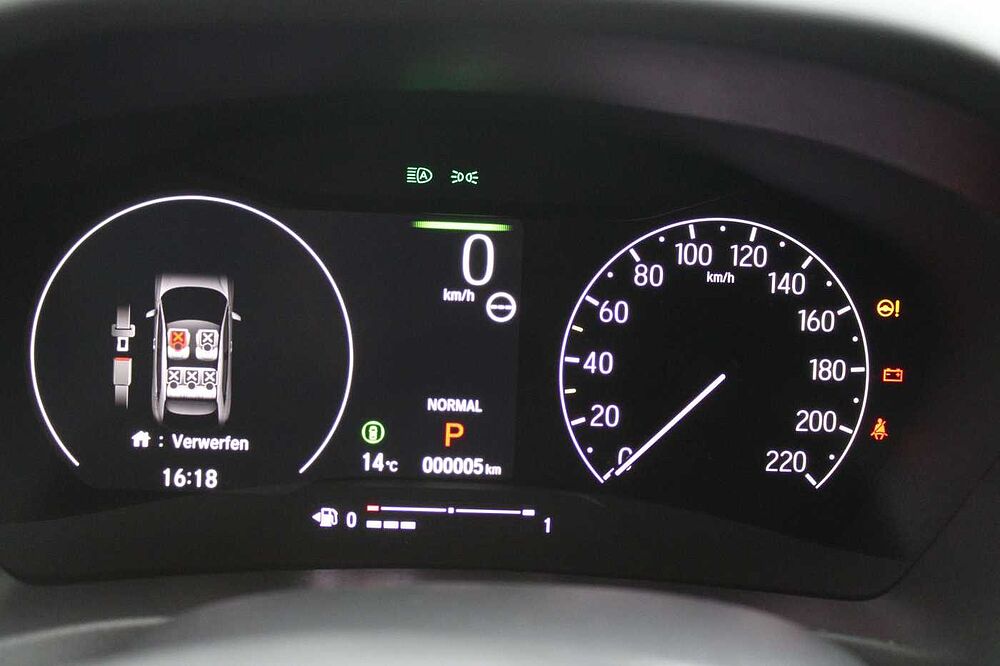 Honda HR-V 1.5 Hybrid Advance