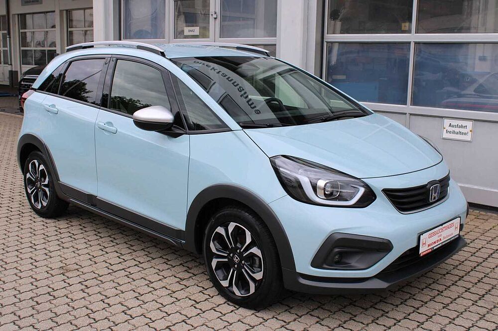 Honda Jazz 1.5 i-MMD Hybrid Crosstar Executive