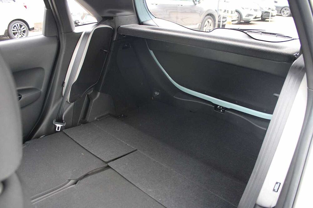 Honda Jazz 1.5 i-MMD Hybrid Crosstar Executive
