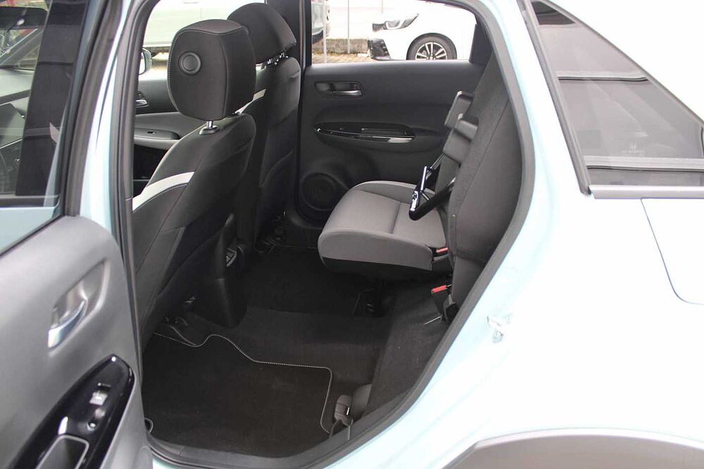 Honda Jazz 1.5 i-MMD Hybrid Crosstar Executive